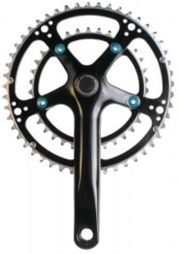 Amazon | DIXNA(ディズナ) ラ・クランク 51×37T BBなし 10/11段対応
