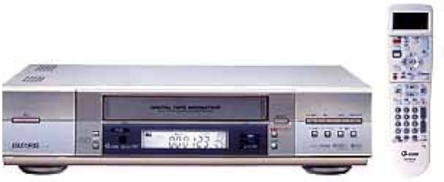 Amazon | 日立(HITACHI) D-VHSビデオカセットレコーダー でじたる