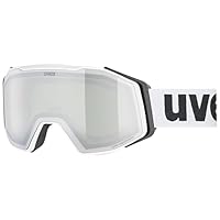 Amazon.co.jp: [ウベックス] スキースノーボードゴーグル 眼鏡対応