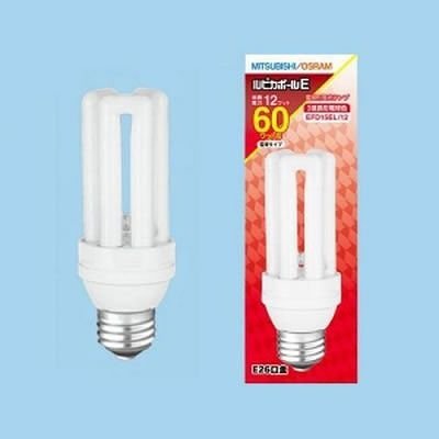 三菱電機 ルピカボールE EFD15EL/12 (電球・蛍光灯) 価格比較 - 価格.com