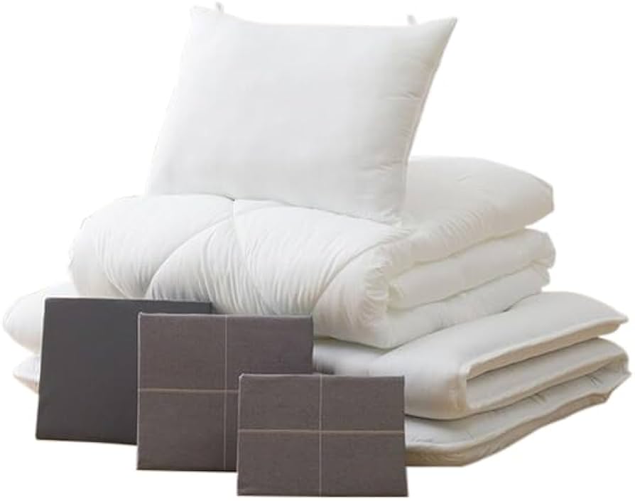 Amazon｜ニトリ(NITORI) すぐに使える寝具6点セット シングル S2401 S