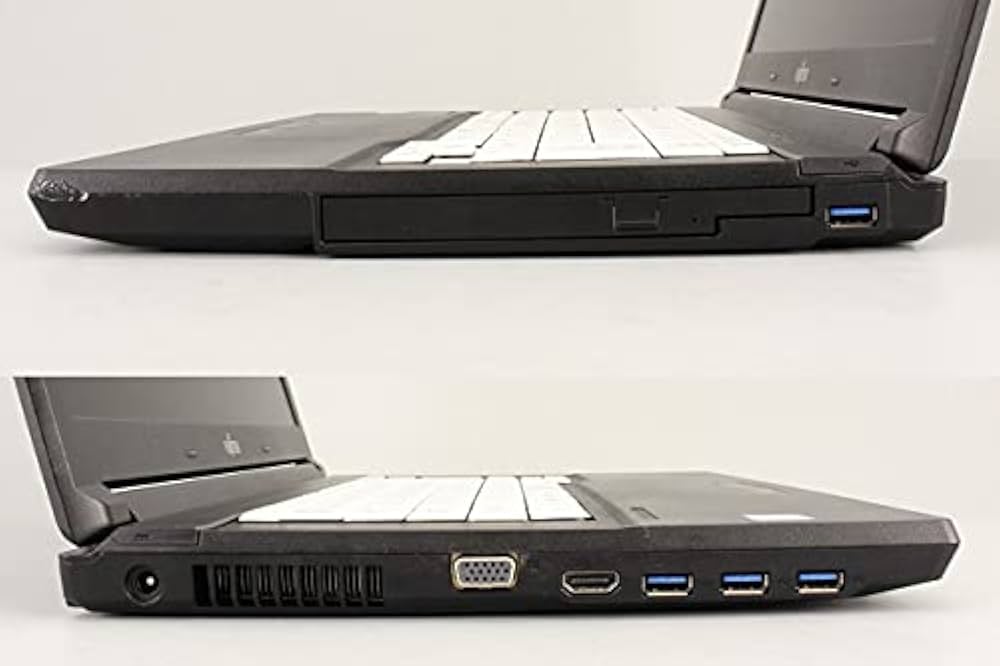 Amazon.co.jp: 【Win 10搭載】富士通LIFEBOOK A576 ☆高性能第6世代