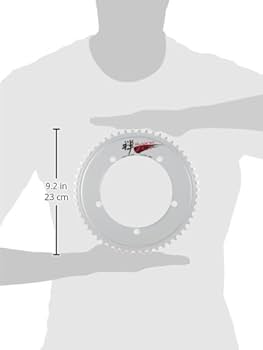 Amazon | SUGINO(スギノ) チェーンリング ZEN(禅) 144(NJS) W/HEADER