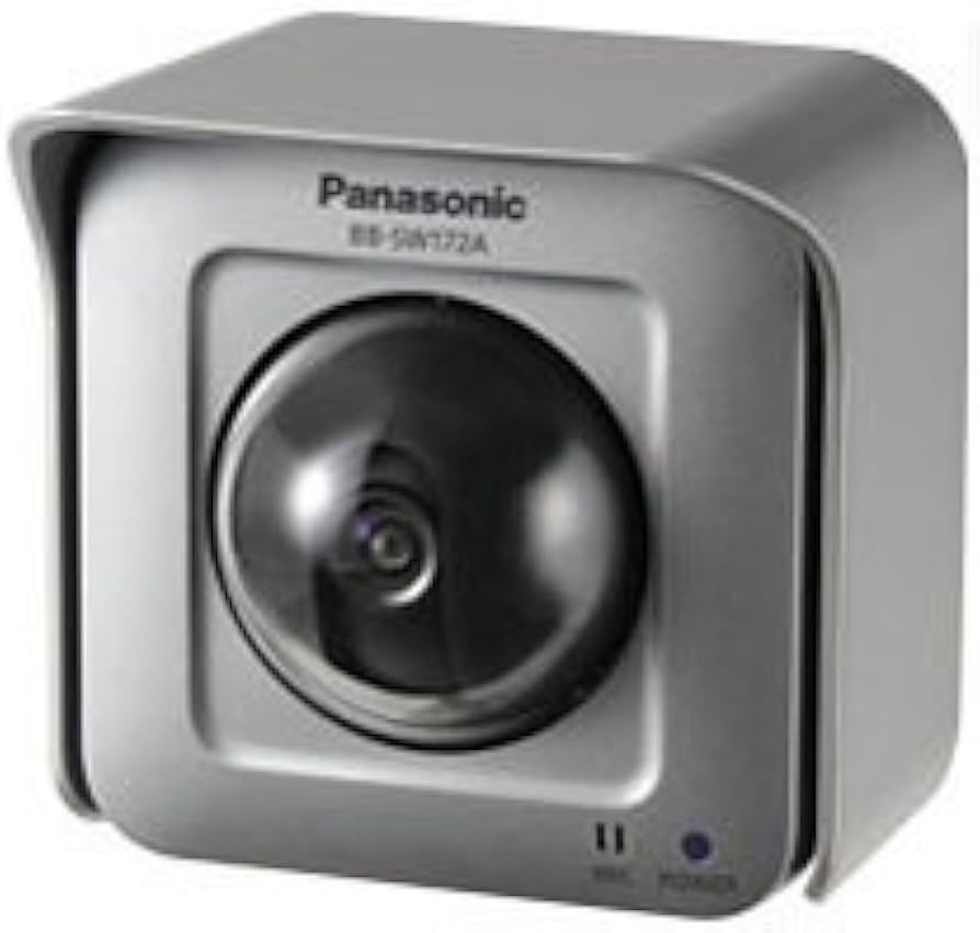 Amazon.co.jp: BB-SW172A Panasonic ボックス型ネットワークカメラ