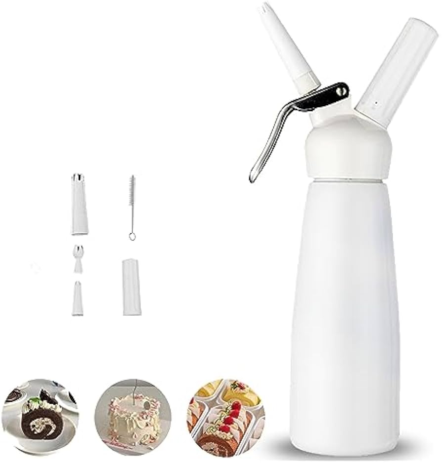 Amazon｜エスプーマ エスプーマ機 500ML エスプーマディスペンサー