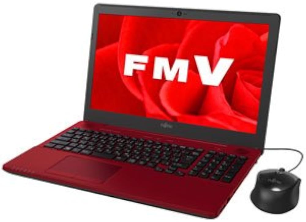 Amazon.co.jp: FMVA42B3R [LIFEBOOK AH42/B3 ルビーレッド] : パソコン