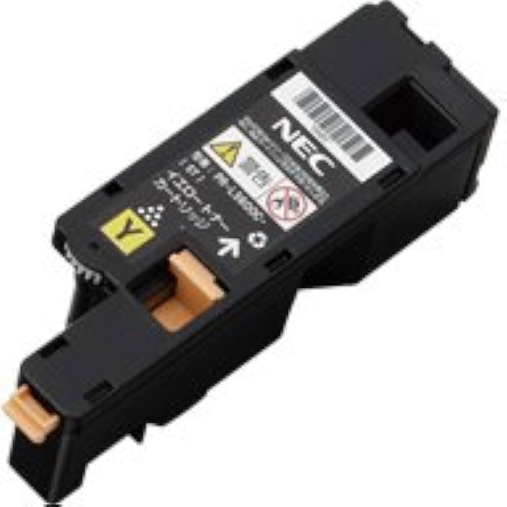 Amazon | NEC PR-L5600C-11 トナー イエロー(700枚) NE-TNL5600-11J
