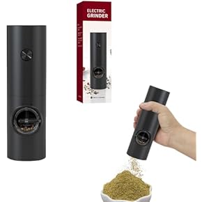 Amazon.co.jp: 電動スパイスグラインダー - ミル・グラインダー