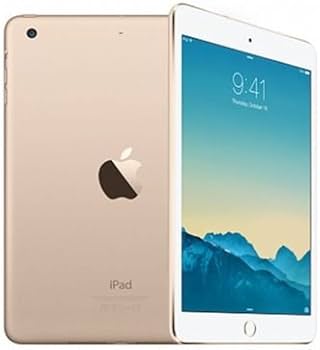 Amazon.com : Apple iPad Mini 4 32GB Gold MNY32LL/A : Electronics