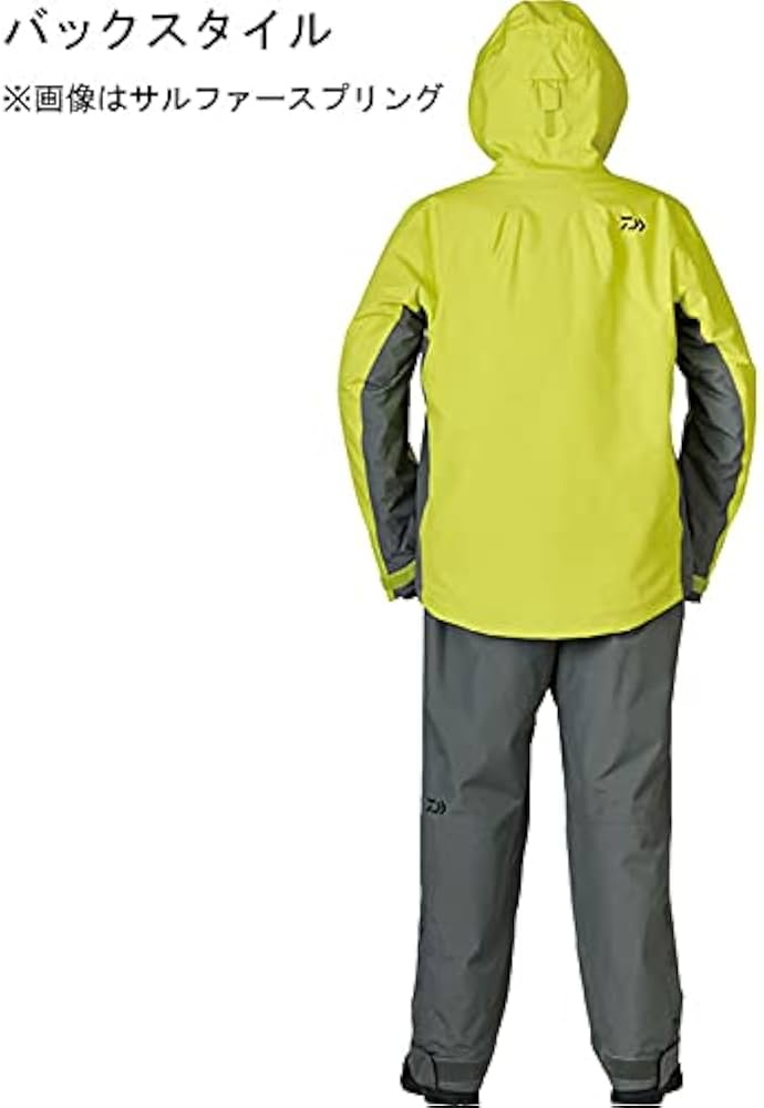 Amazon.co.jp: ダイワ(DAIWA) 防寒ウェア ゴアテックス プロダクト