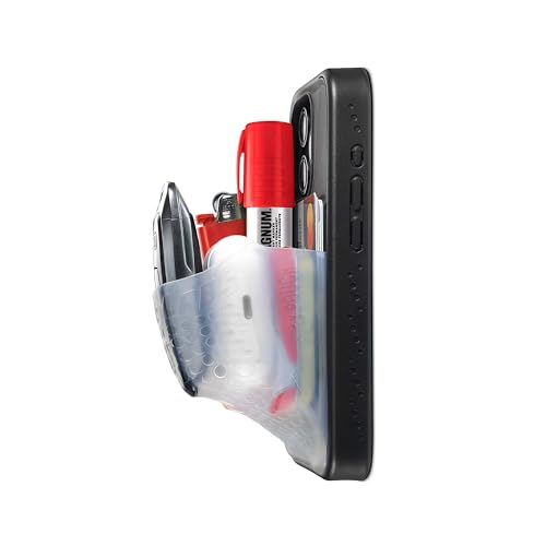 Amazon.co.jp: Ninja Labs フレックスポーチ スマホケース (30枚以上の