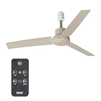 Amazon | 003329 DUCT RAIL FAN DC plus 50 (Black) BRID brid