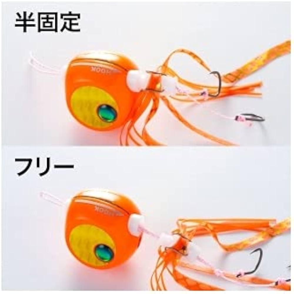 Amazon.co.jp: シマノ(SHIMANO) タイラバセット 炎月 ラクチェン