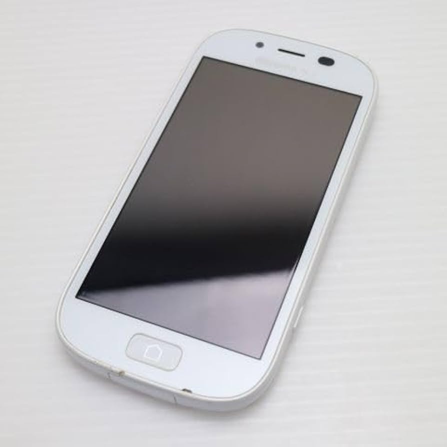 Amazon | らくらくスマートフォン3 F-06F docomo [ホワイト