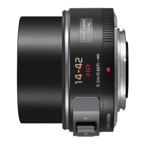 Amazon.co.jp: パナソニック ルミックス G X Vario PZ 14-42mm/F3.5