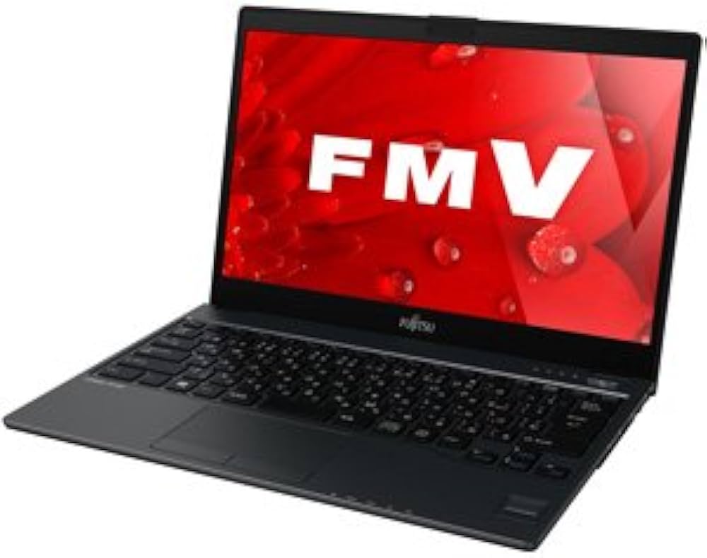 Amazon.co.jp: FMVU75B1B [LIFEBOOK UH75/B1 ピクトブラック