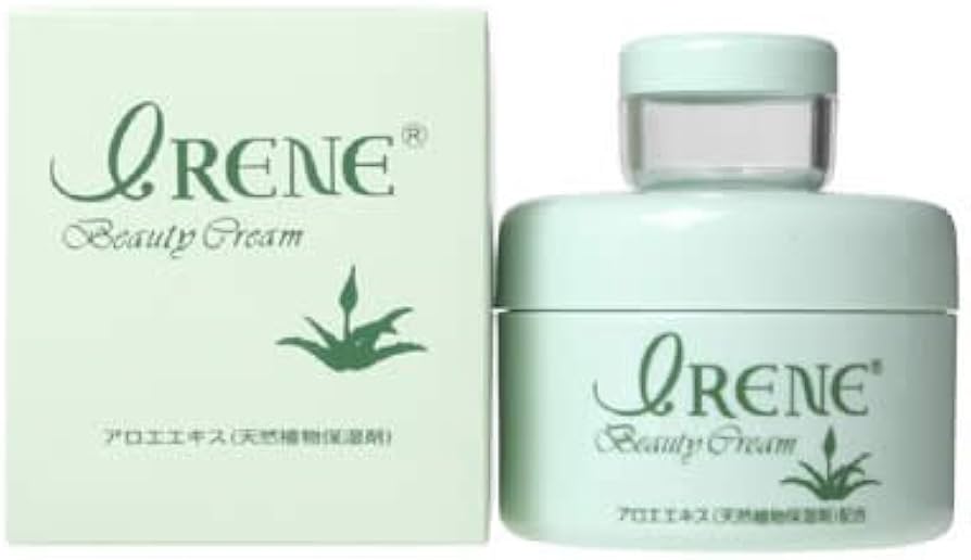 Amazon | アイリン ビューティクリーム(アロエクリーム) 215g | 大阪