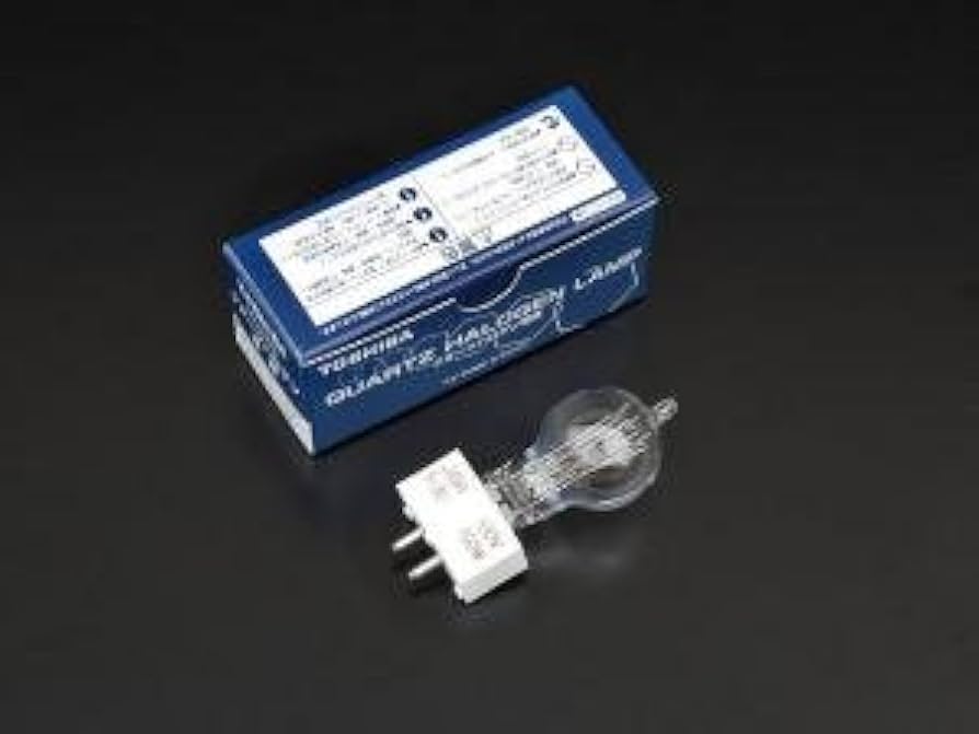 Amazon | AL-GSR-5-30 東芝 スタジオ用ハロゲンランプ 3050K | 東芝