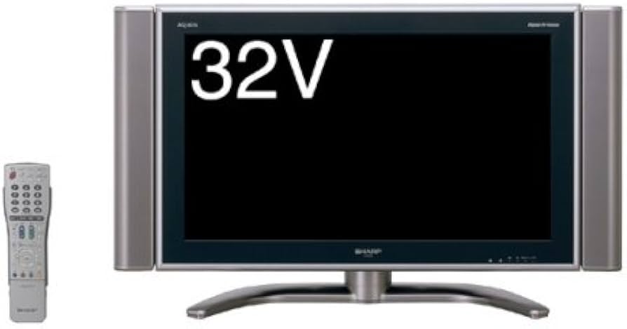 SHARP 32インチ液晶テレビ AQUOS MINI HDMI2AV SHARP AQUOS ホワイト