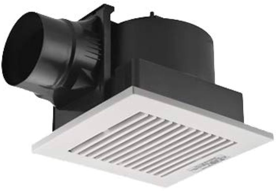 Amazon.co.jp: パナソニック Panasonic 換気扇 本体【XFY-27JD8/83】天