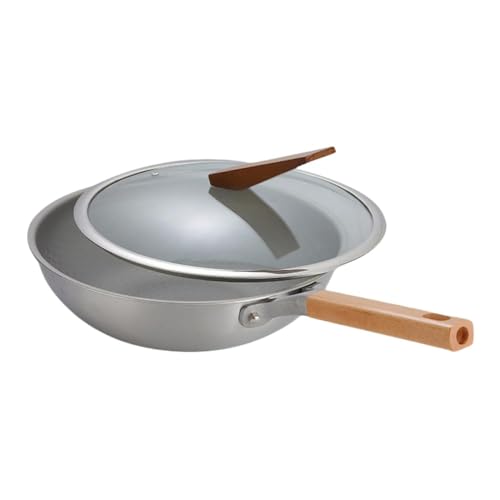 中華鍋｜軽い！さびない！手入れが不要で使いやすいチタン製のおすすめ