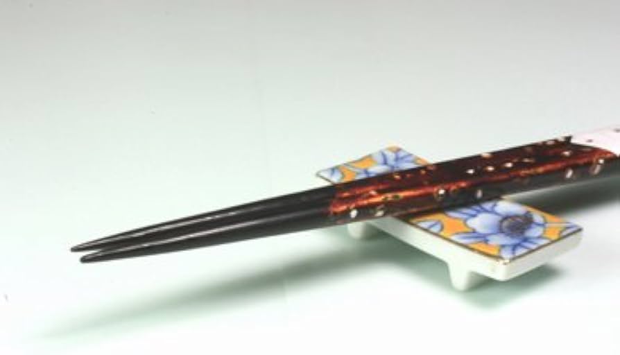 Amazon | ＜伝統工芸螺鈿若狭塗箸＞▽銘匠若狭膳 漆宝夜煌錦 【桐箱入