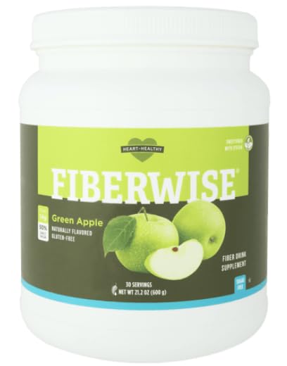 Amazon.com: Melaleuca FiberWise Green Apple with Stevia - 21.2 oz