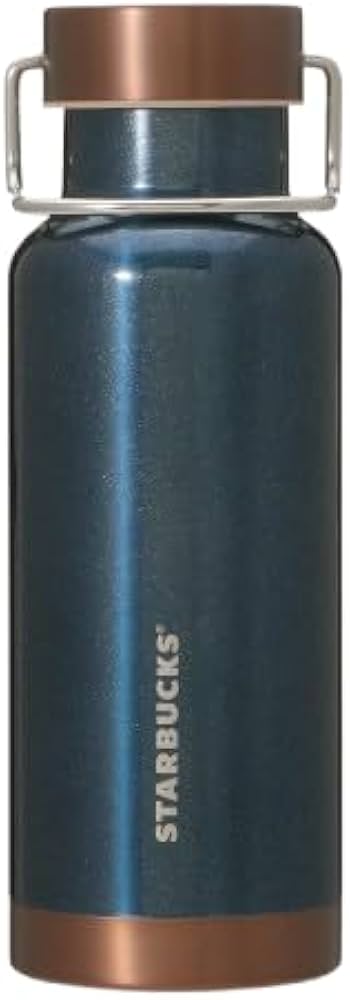 Amazon | スターバックス STARBUCKS ハンドルリッドステンレスボトル