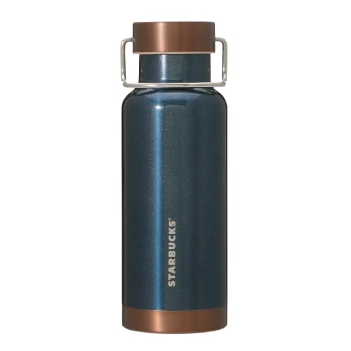 Amazon | スターバックス STARBUCKS ハンドルリッドステンレスボトル