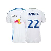 Amazon | HALASRTB 最新移籍! 2024-2025年 リーズ・ユナイテッド 田中