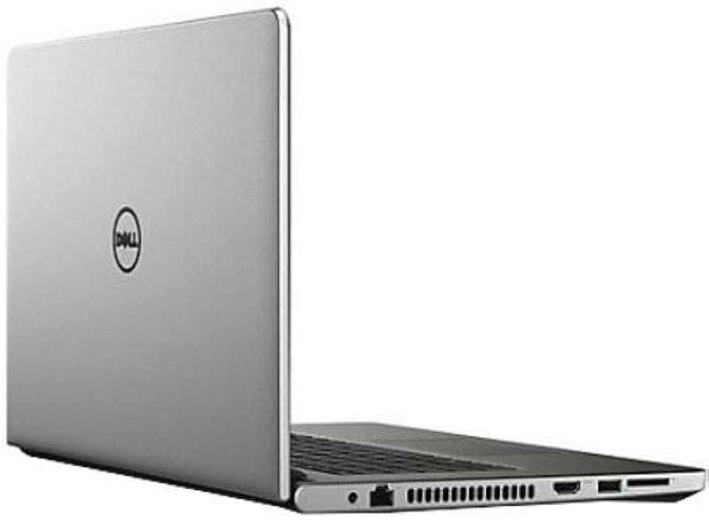 Dell Inspiron 5559 Laptop Core i5 6th Gen 6200U 12GB 1TB Intel HD