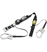 Amazon.co.jp: タイタン(TITAN) 新規格 墜落制止用器具 ランヤード