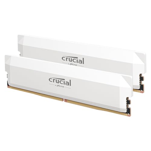Crucial(クルーシャル) PRO (マイクロン製) デスクトップ用メモリ 16GB
