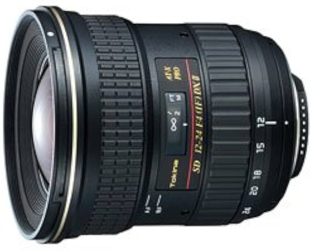 Amazon.co.jp: Tokina 超広角ズームレンズ AT-X 124 PRO DX II 12-24mm