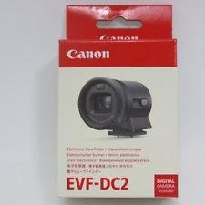 Amazon | EVF-DC2 電子ビューファインダー | キヤノン | ファインダー