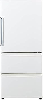 Amazon.co.jp: アクア 272L 3ドア冷蔵庫 ナチュラルホワイト 【右開き