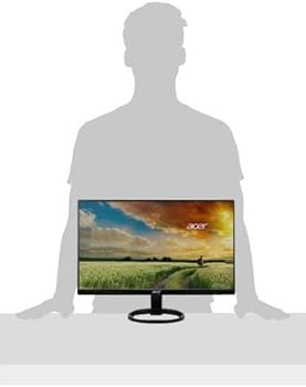 Amazon.com: Acer R240HY bidx de 23.8 pulgadas IPS HDMI DVI VGA
