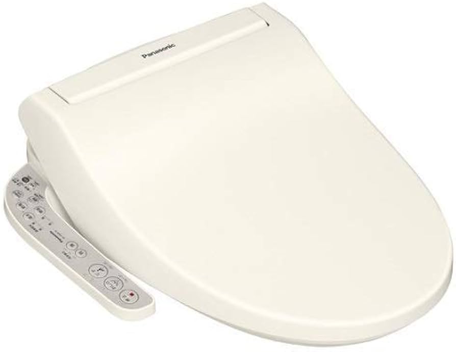 Amazon | パナソニック 温水洗浄便座（貯湯式）パステルアイボリー