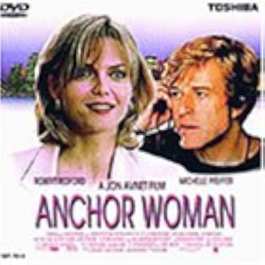 アンカーウーマン [DVD]: Amazon.fr: DVD et Blu-ray