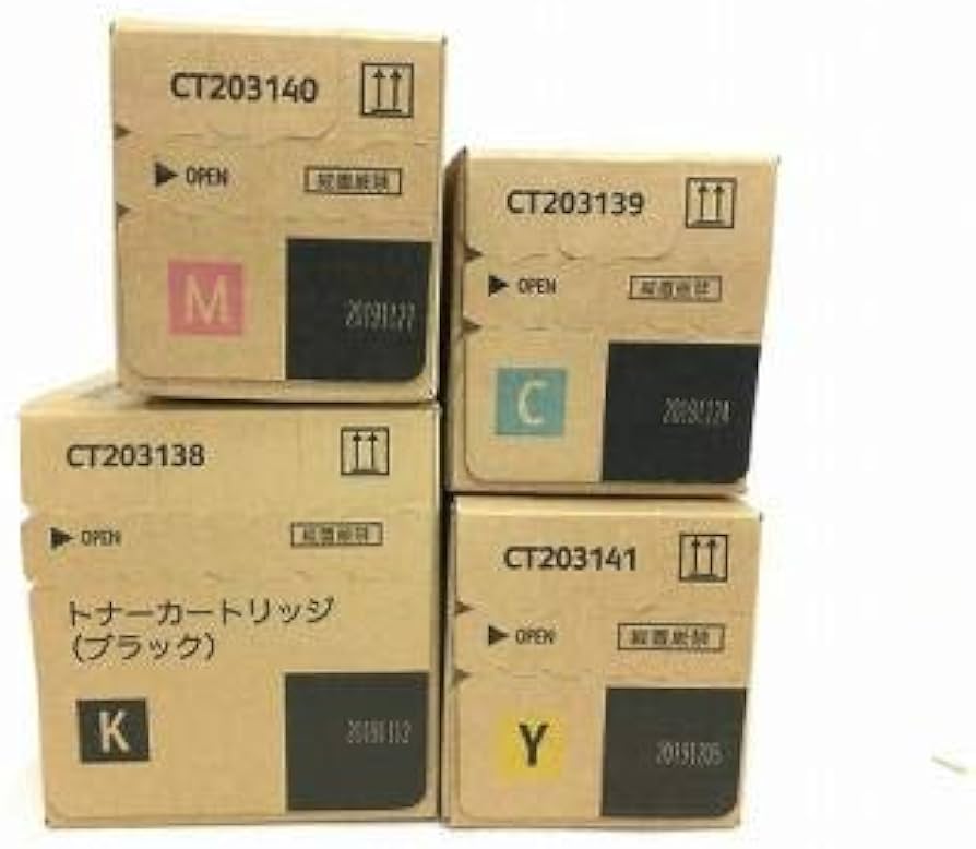 Amazon.co.jp: 【純正品】XEROX DocuCentre-Ⅶ C2273/C3373/C4473 用