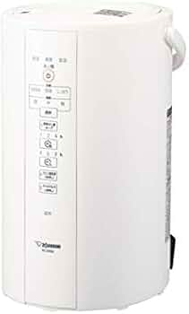 Amazon.co.jp: 象印 加湿器 4.0L 木造8畳/プレハブ洋室13畳対応