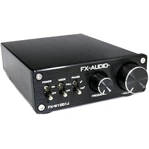 Amazon.co.jp: パワーアンプ - オーディオ: 家電＆カメラ