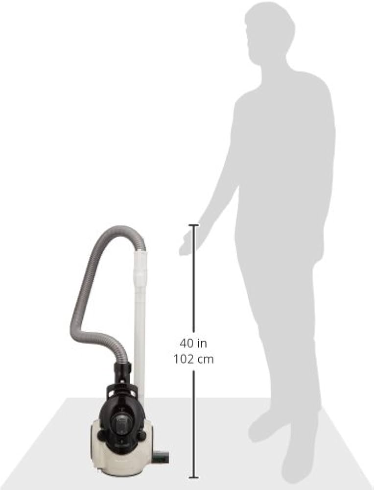 Amazon | シャープ 掃除機 EC-CT12-C サイクロン キャニスター コード