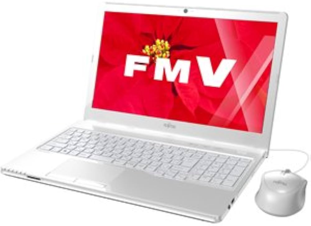 Amazon.co.jp: FMVA42WW [LIFEBOOK AH42/W アーバンホワイト