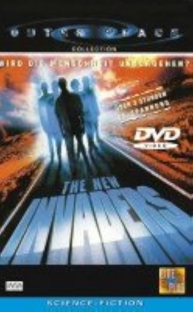 Amazon.com: The Invaders : Movies & TV