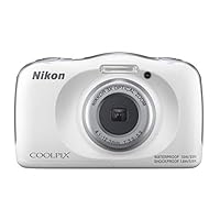 Amazon | Nikon デジタルカメラ COOLPIX W150 防水 W150WH