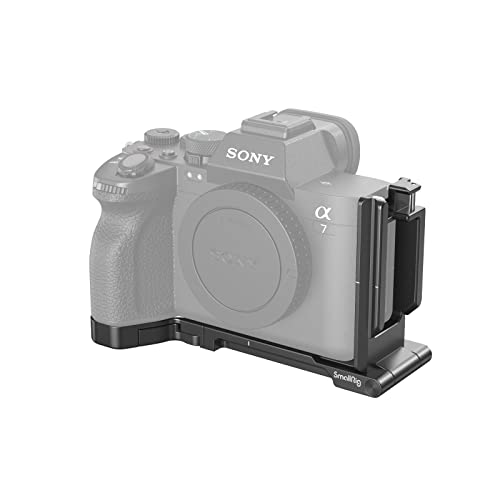 Amazon | SmallRig Sony Alpha 7 V / α7R V / α7 IV / α7S III用