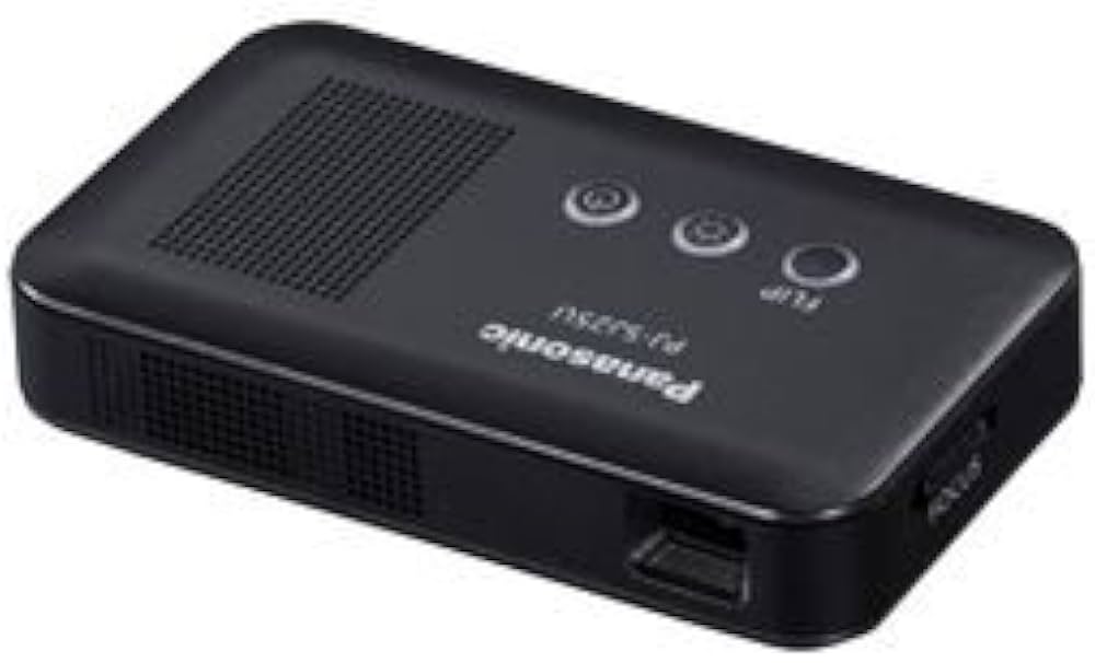 Amazon.co.jp: パナソニック(Panasonic) 小型ビューアー PJ-SJ25U