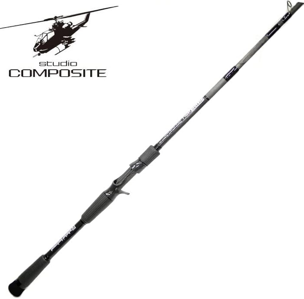 Amazon | スタジオコンポジット バスロッド STP 23パラドックス