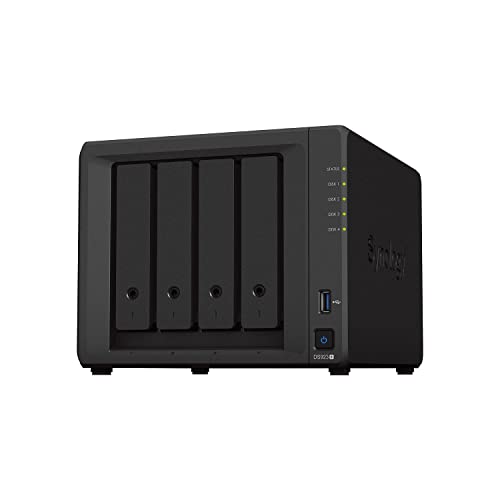 SynologyのNAS DS224+とメモリ増設レビュー | Start Point